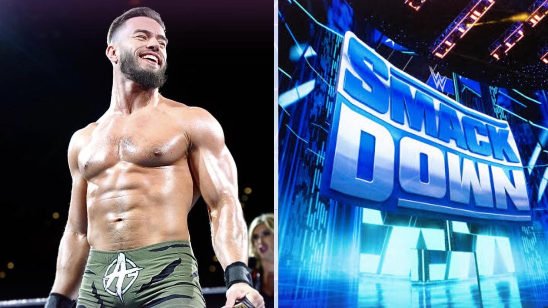 Austin Theory could form an unexpected tag team on WWE SmackDown