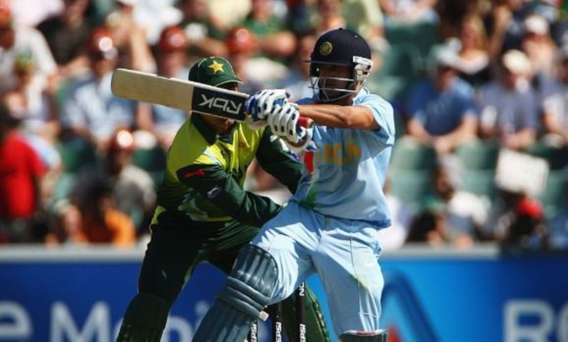 Gautam Gambhir was the top scorer for Team India in the 2007 T20 World Cup final.