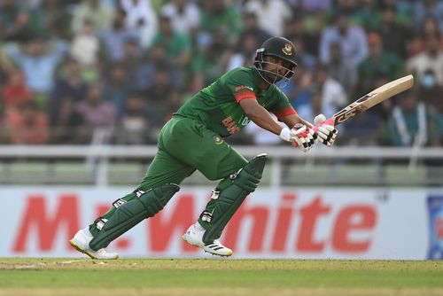 Tamim Iqbal was left out of Bangladesh's World Cup squad. [P/C: Getty]