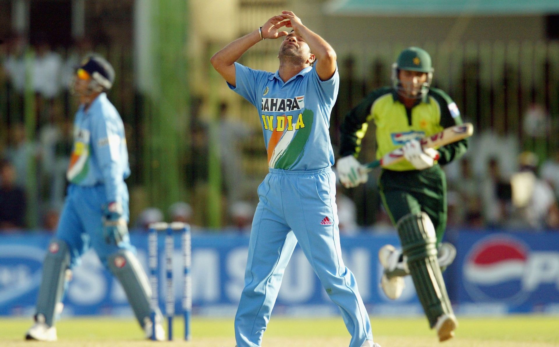 Sachin Tendulkar has done exceedingly well in the Asia Cup [Getty Images]