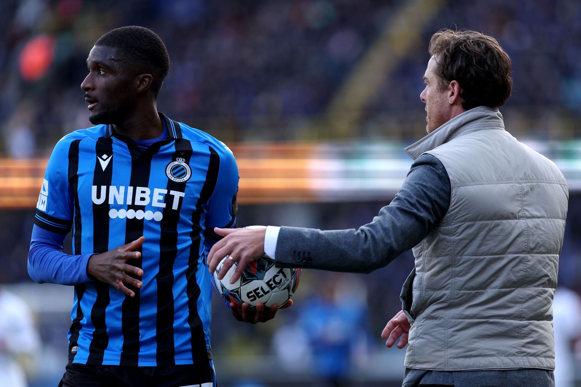 Club Brugge KV v RSC Anderlecht - Jupiler Pro League