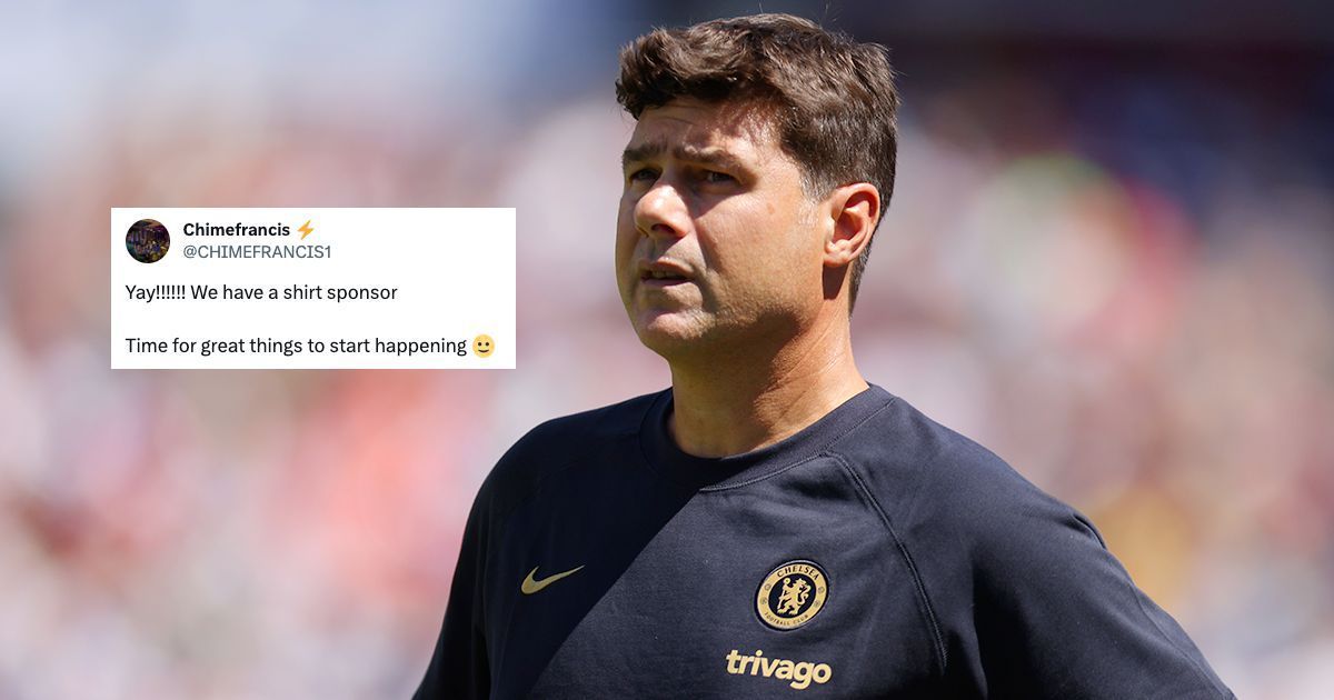 Chelsea manager Mauricio Pochettino