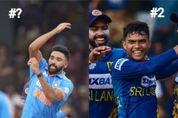Top 5 bowling spells of Asia Cup 2023 ft. Mohammed Siraj