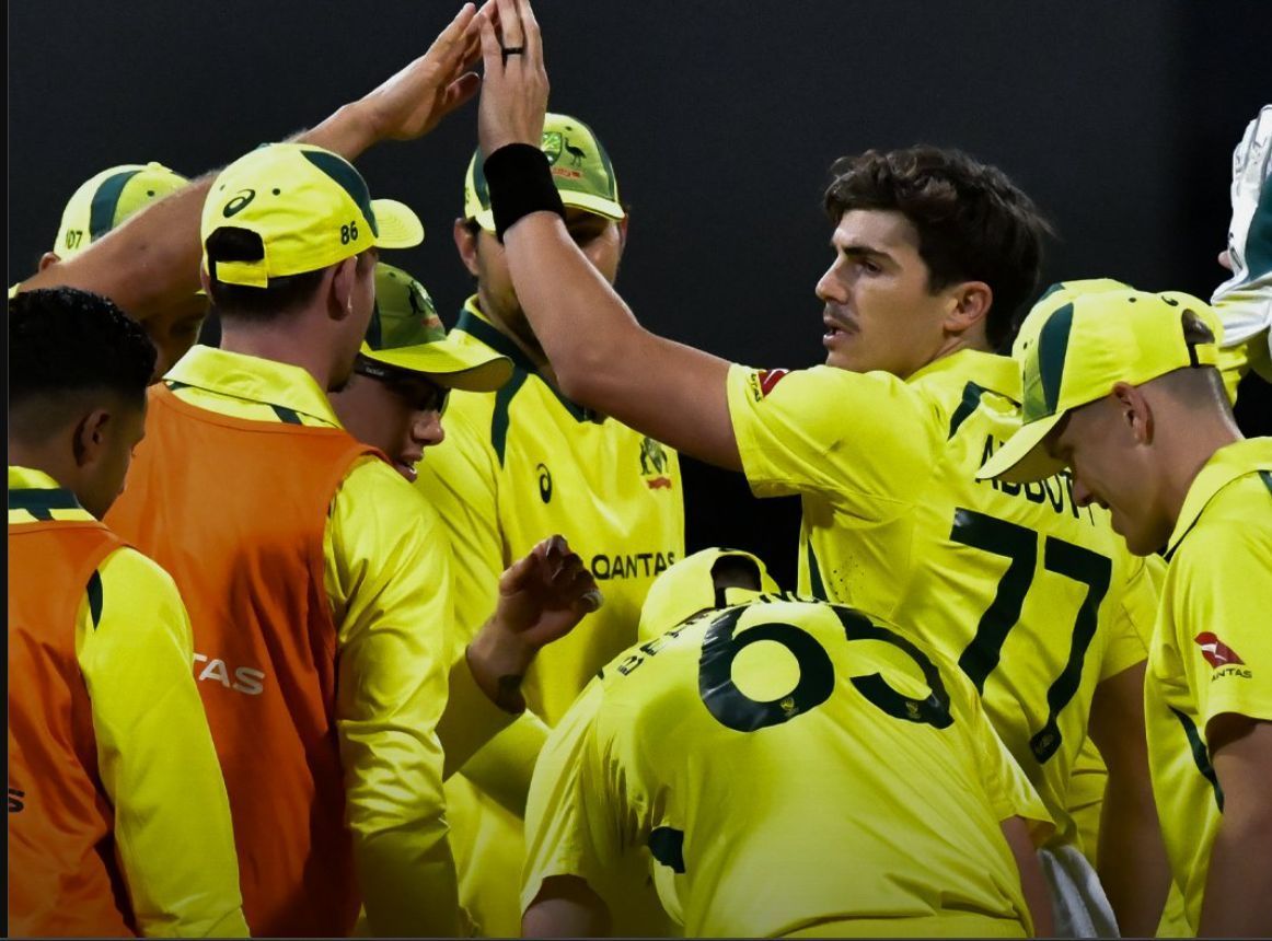 Photo - Cricket Australia Twitter