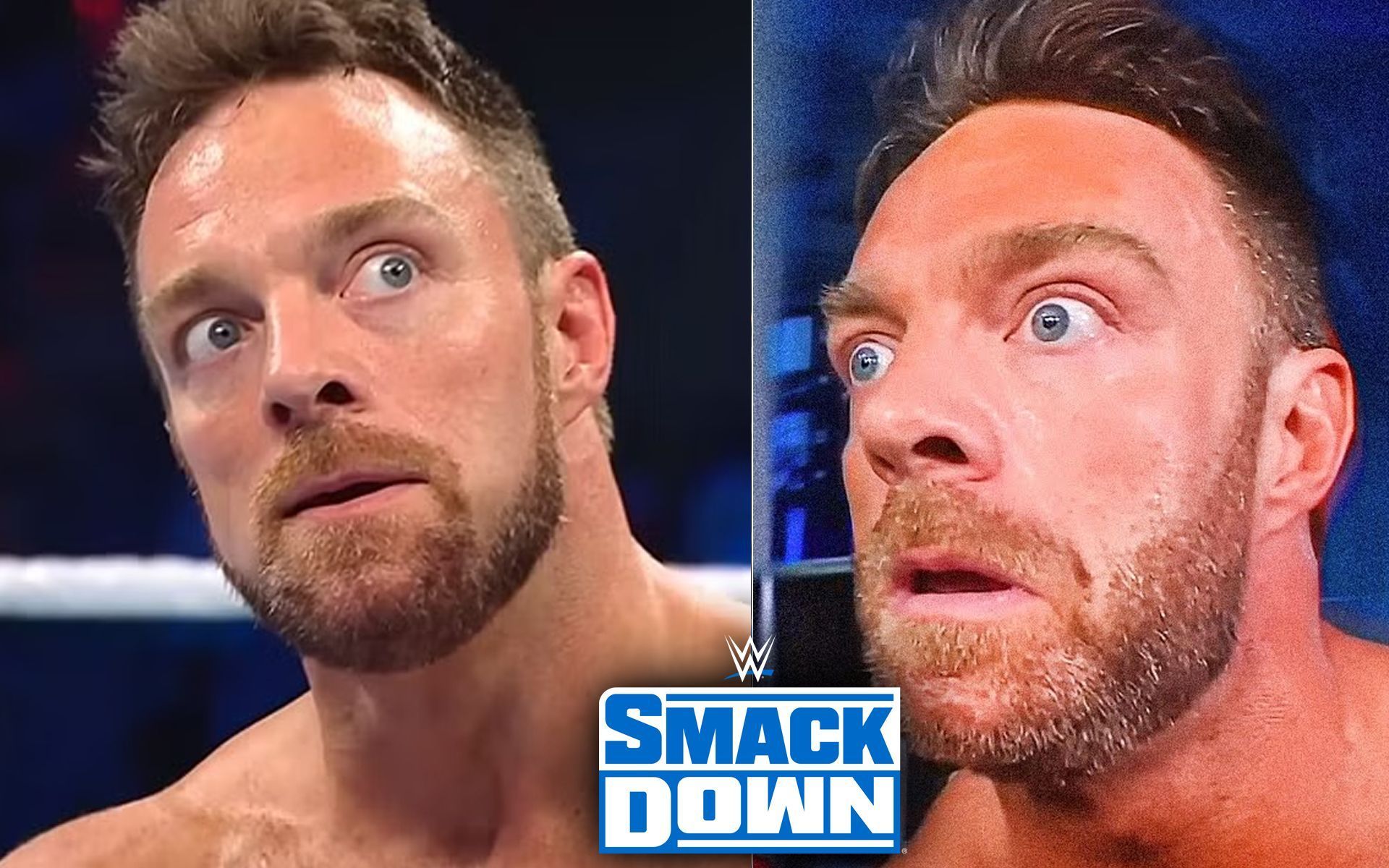 LA Knight is set to face the Miz in a rematch on tonight