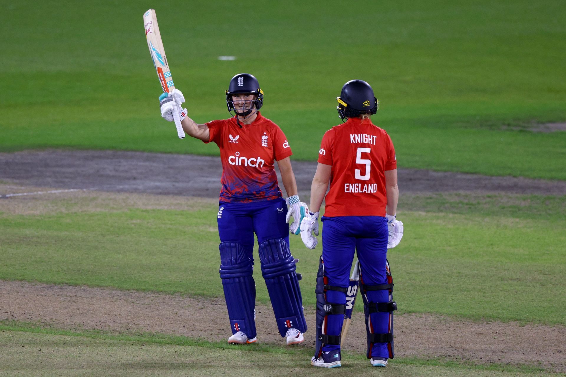 England Women v Sri Lanka Women - 1st Vitality IT20