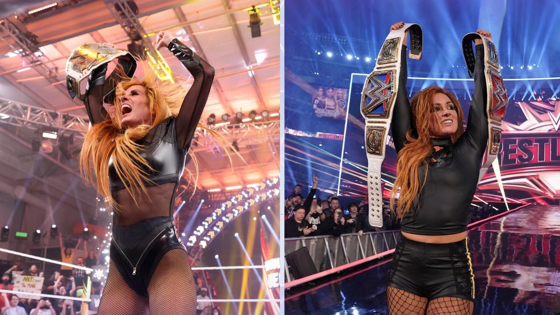 Becky Lynch picked up a massive win on WWE