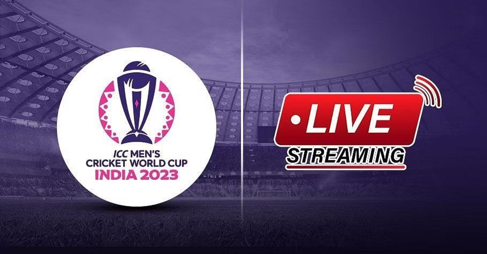 ICC Cricket World Cup 2023 Live Streaming Details & Telecast Channel List