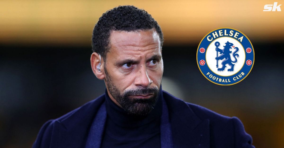 Rio Ferdinand sympathizes with Chelsea