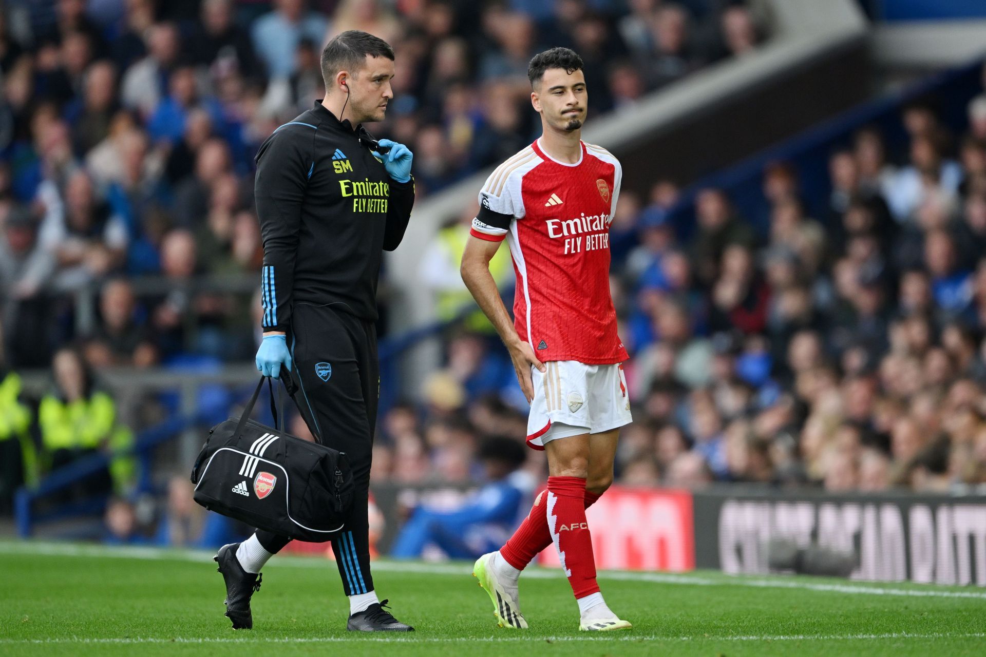 Gabriel Martinelli (via Getty Images)