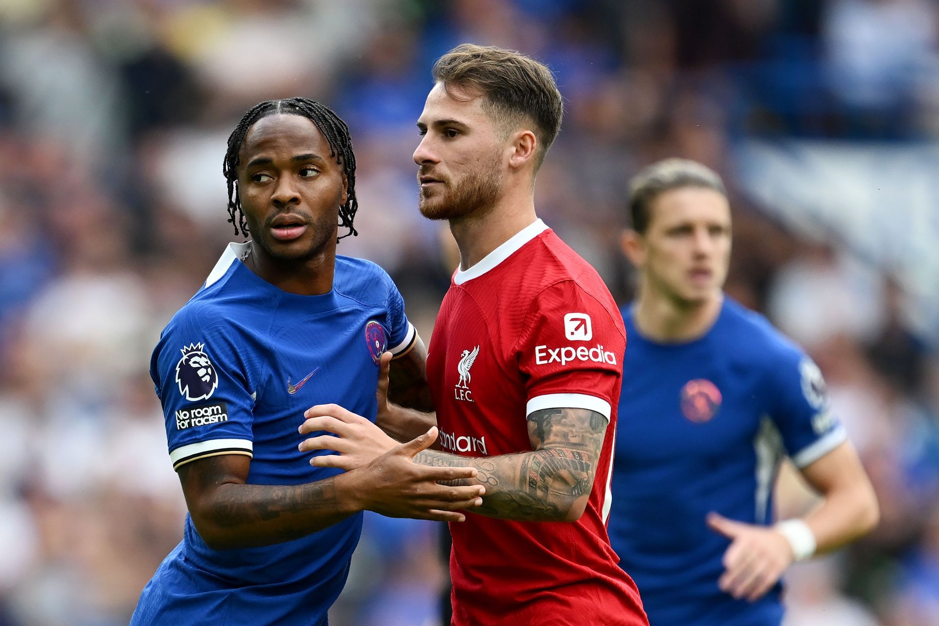 Chelsea FC v Liverpool FC - Premier League