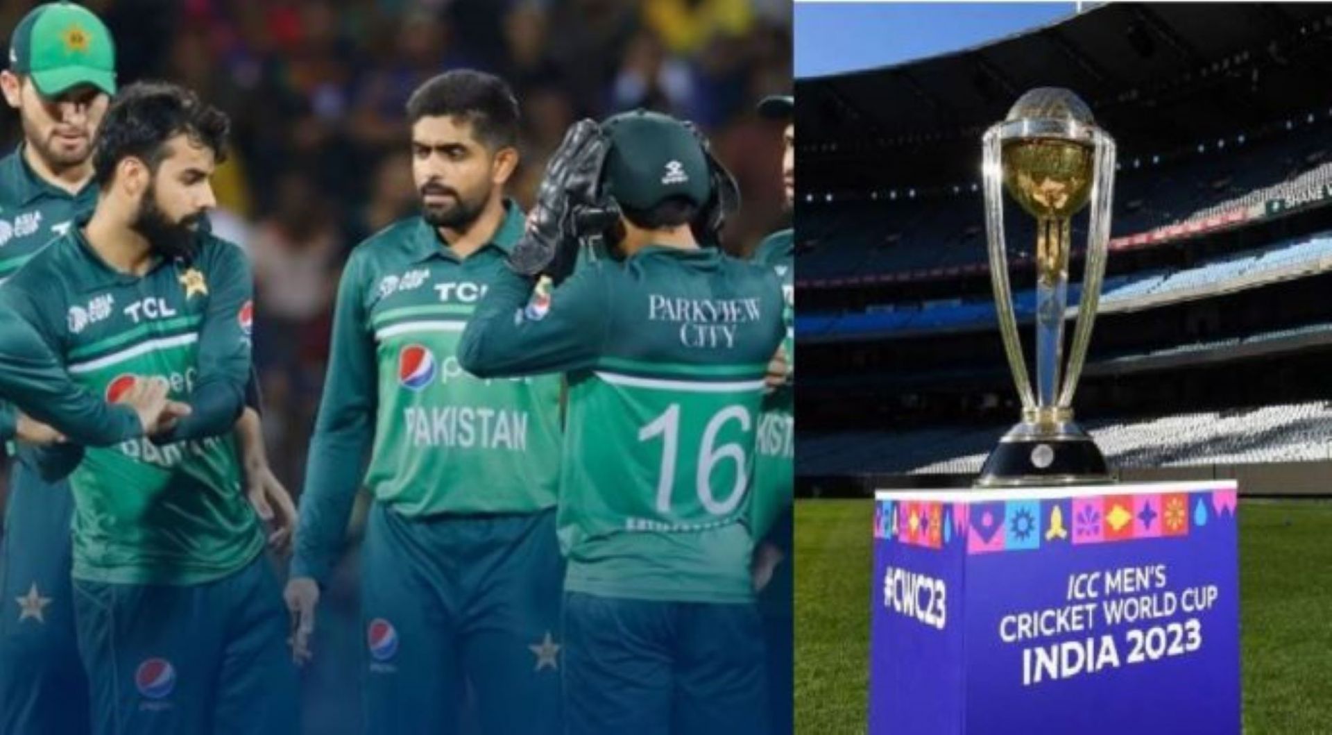 Pakistan will look to win their second ODI World Cup.