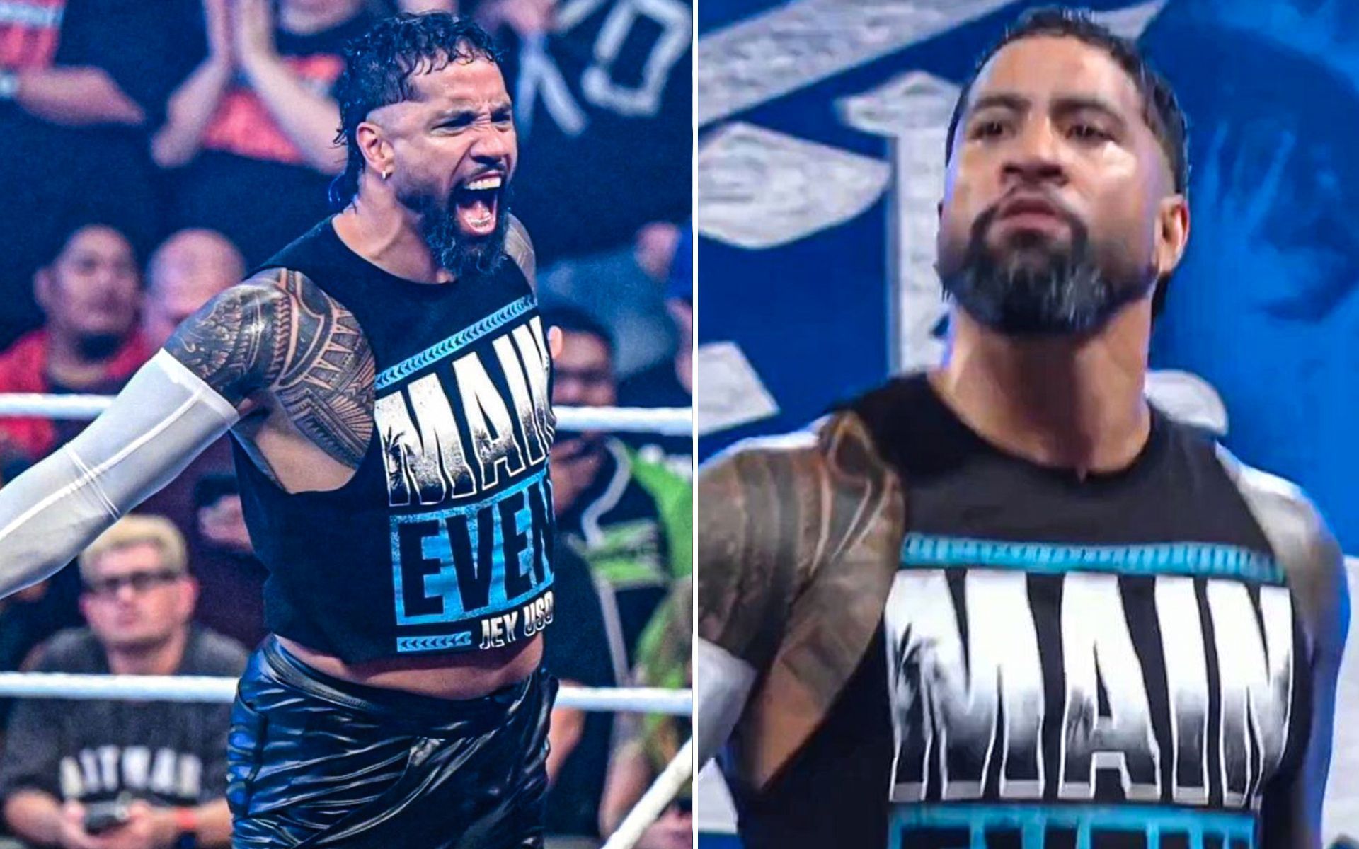 Jey Uso joined WWE RAW at Payback 2023