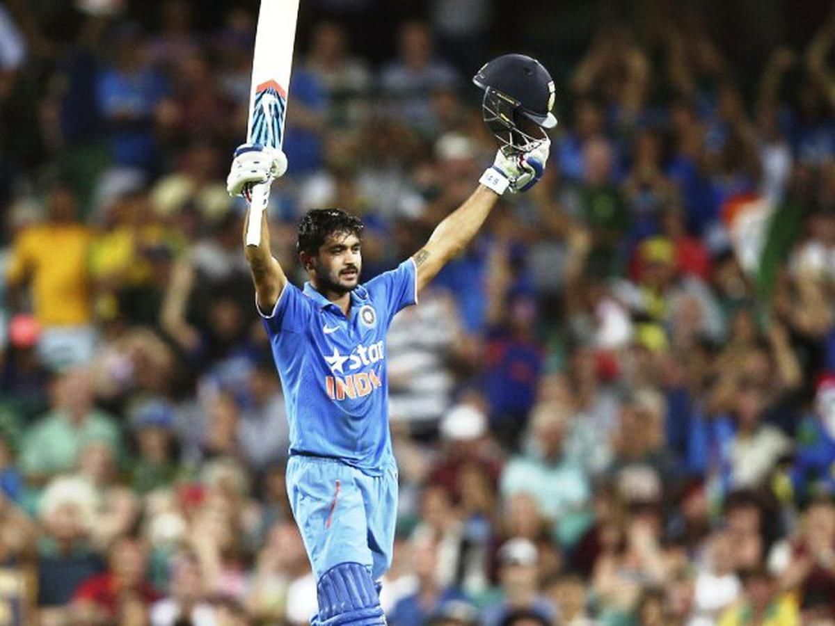 Manish Pandey starred with the bat