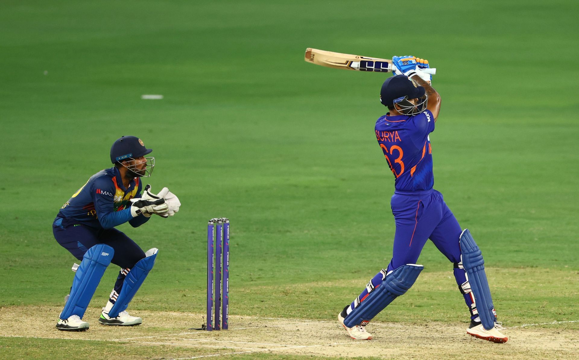 Sri Lanka vs India Head-to-head stats in the Asia Cup [Getty Images]