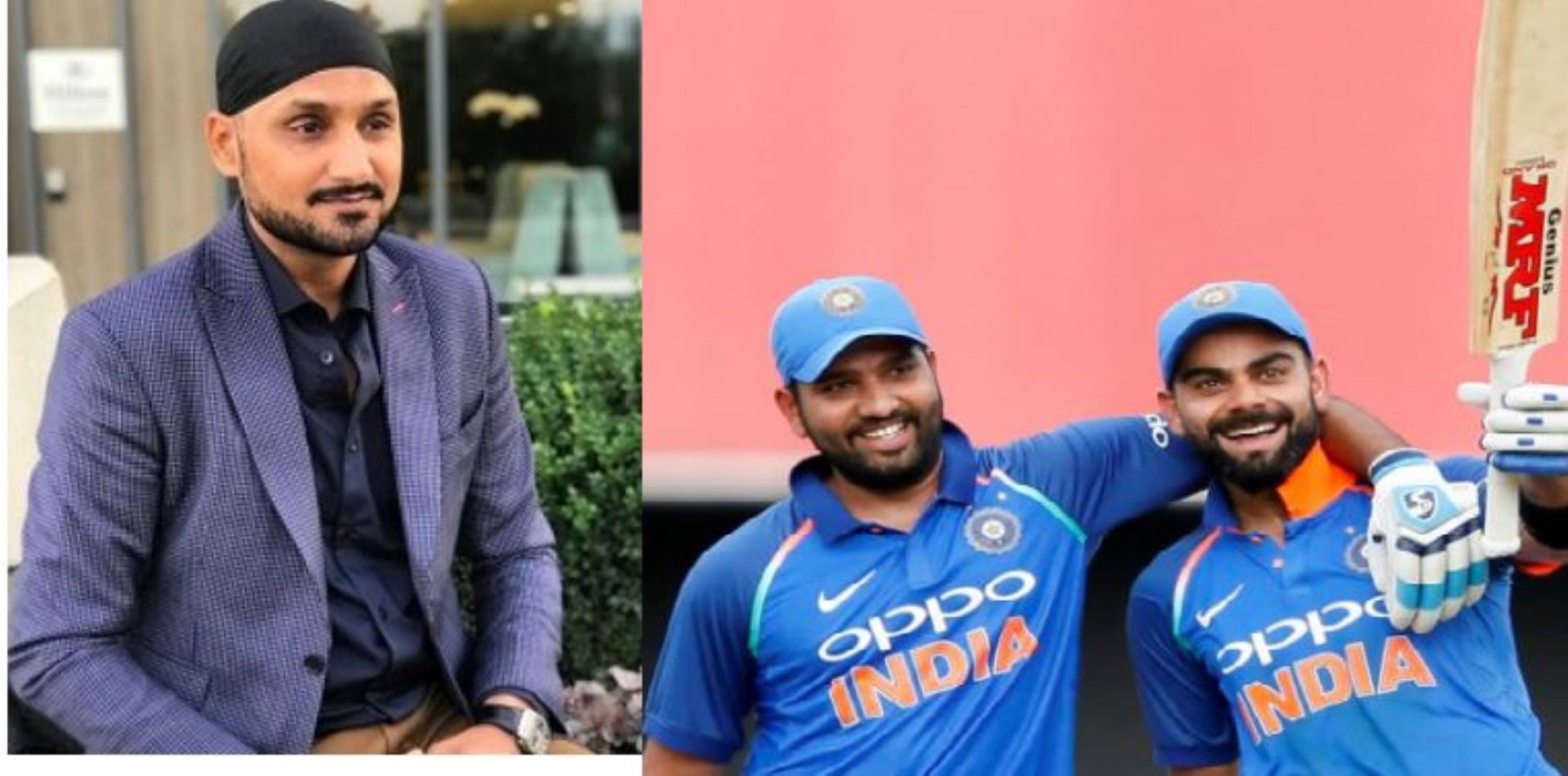 The duo are the most experienced batters in the Indian lineup