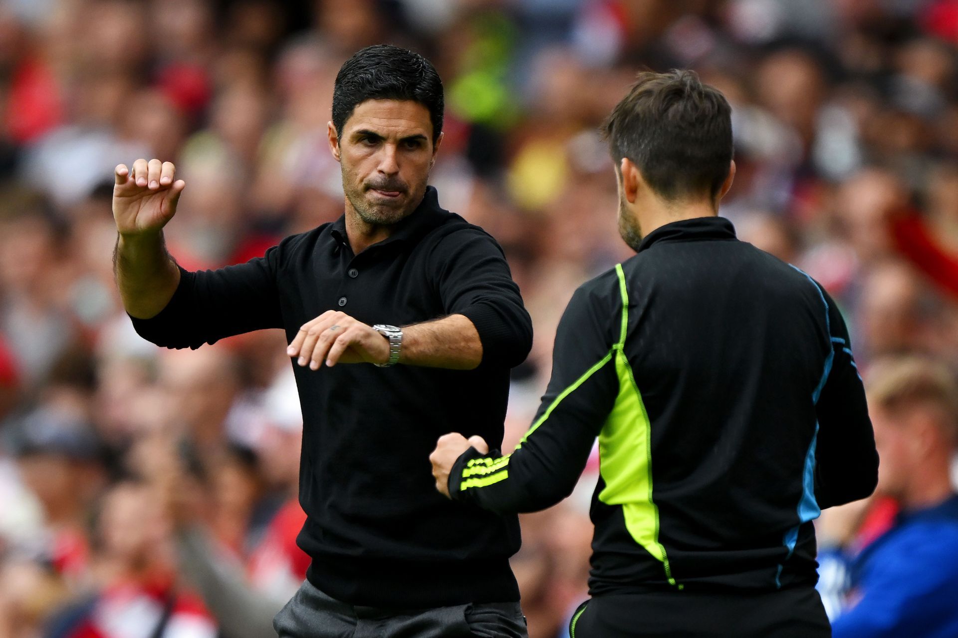 Arsenal FC v Nottingham Forest - Premier League