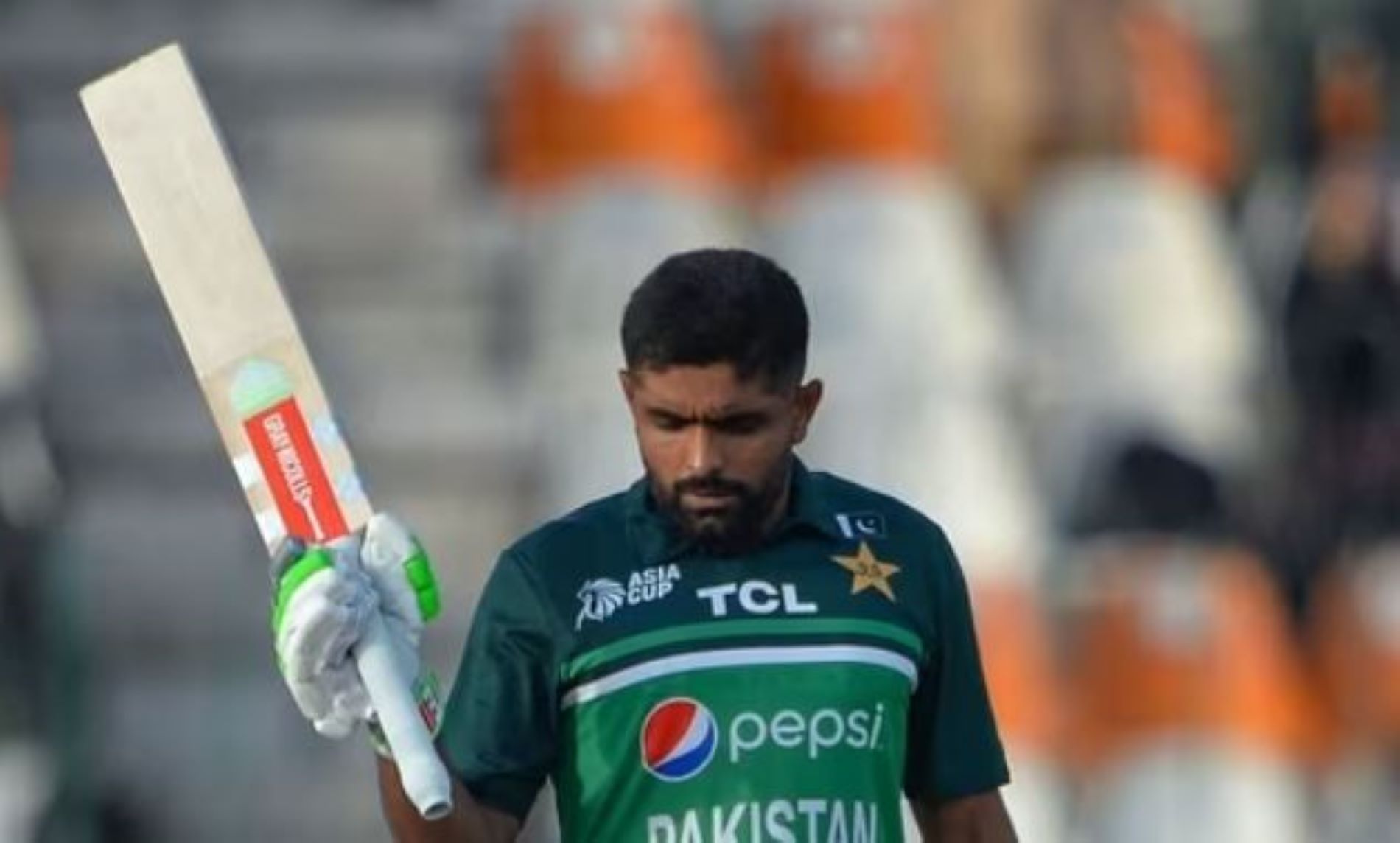 Babar Azam bagan the 2023 Asia Cup with a bang against Nepal