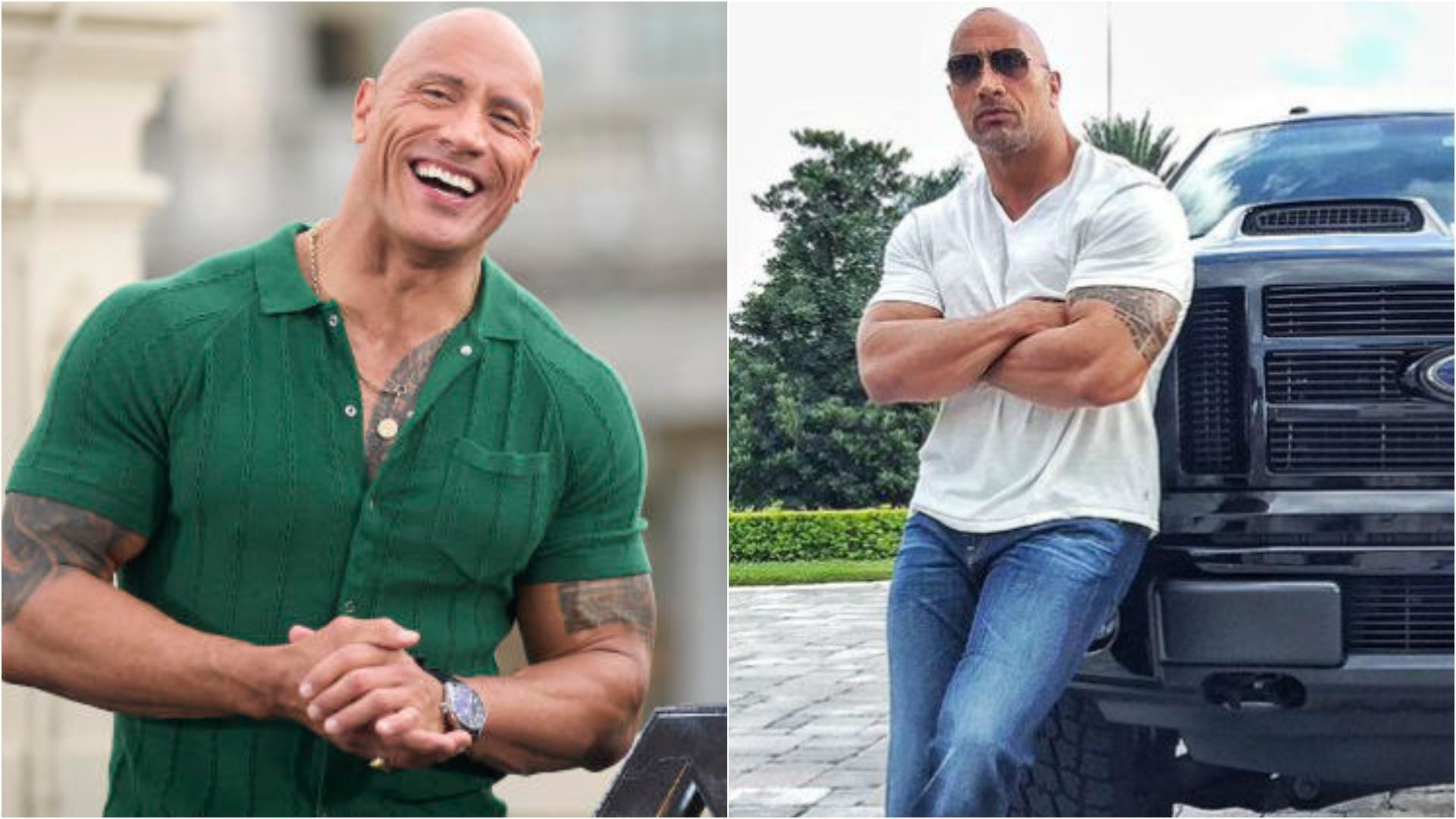 The Rock has continued to surprise his fans in and out of WWE.