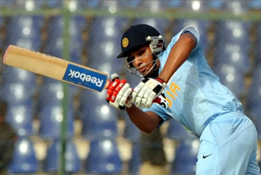 Rohit Sharma for India during Asia Cup 2008 [Getty Images]