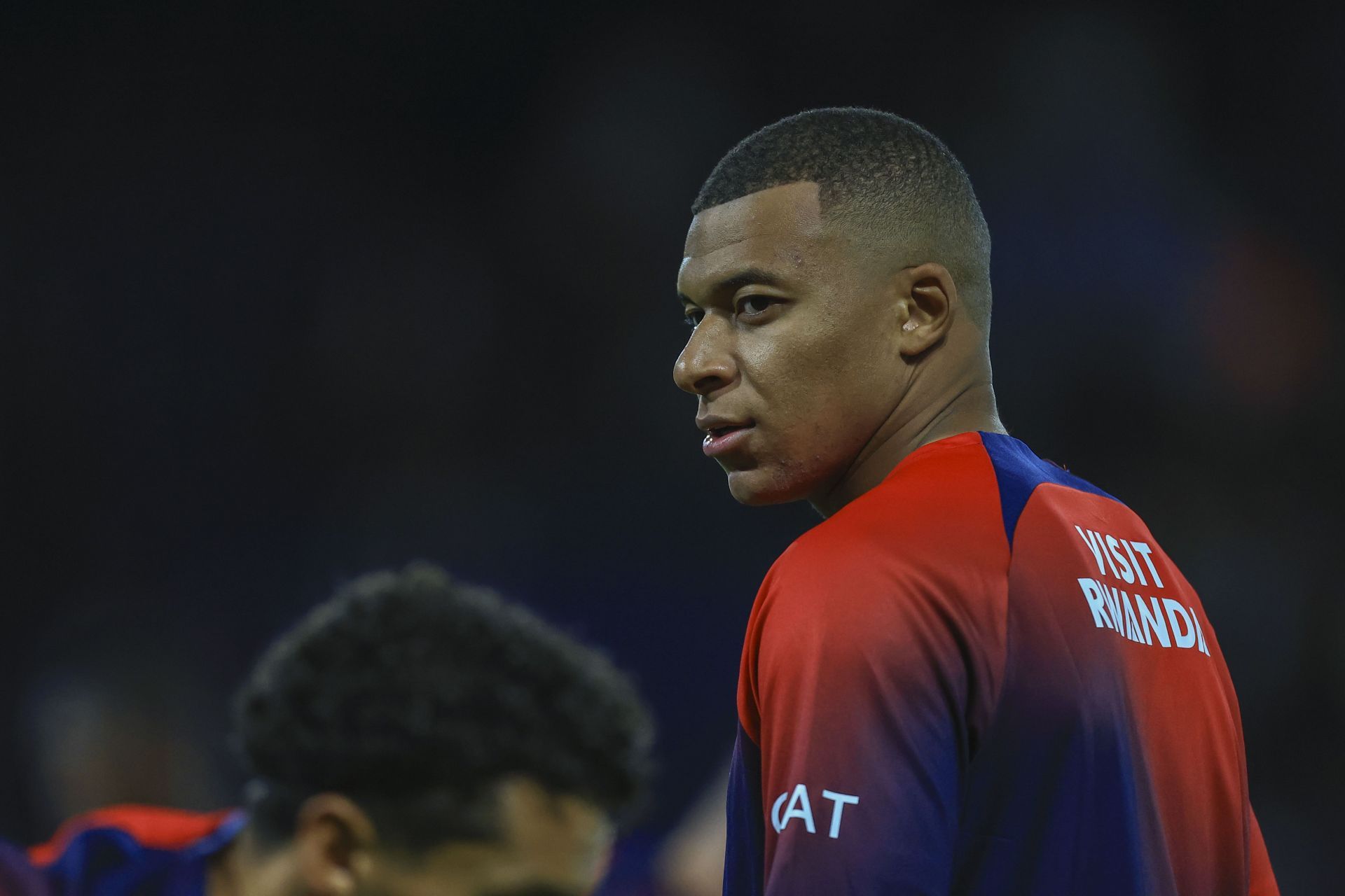Frank Lebeouf has ruled Liverpool out as a possible destination for Mbappe.