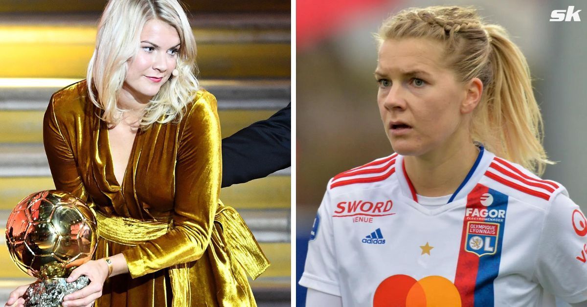 Ada Hegerberg is one of the top ten strikers in EA FC 24.