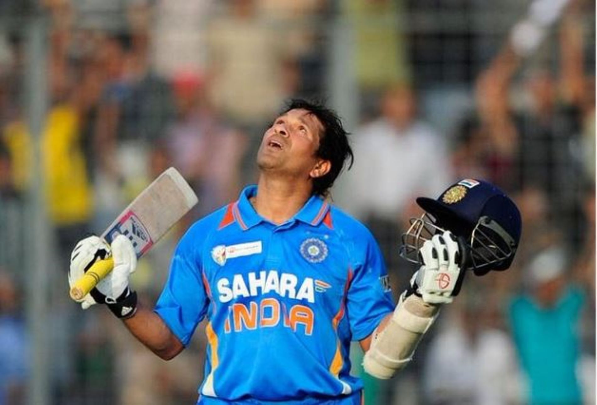 Tendulkar has ODI numbers that other cricketers can only dream of.