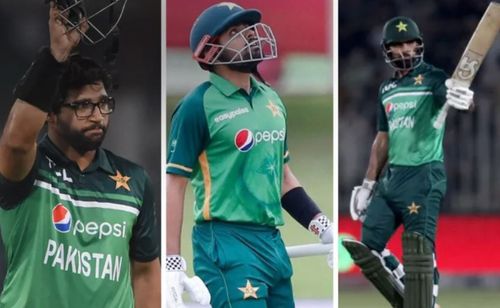 Pakistan's top three might have to alter their approach in Indian pitches.