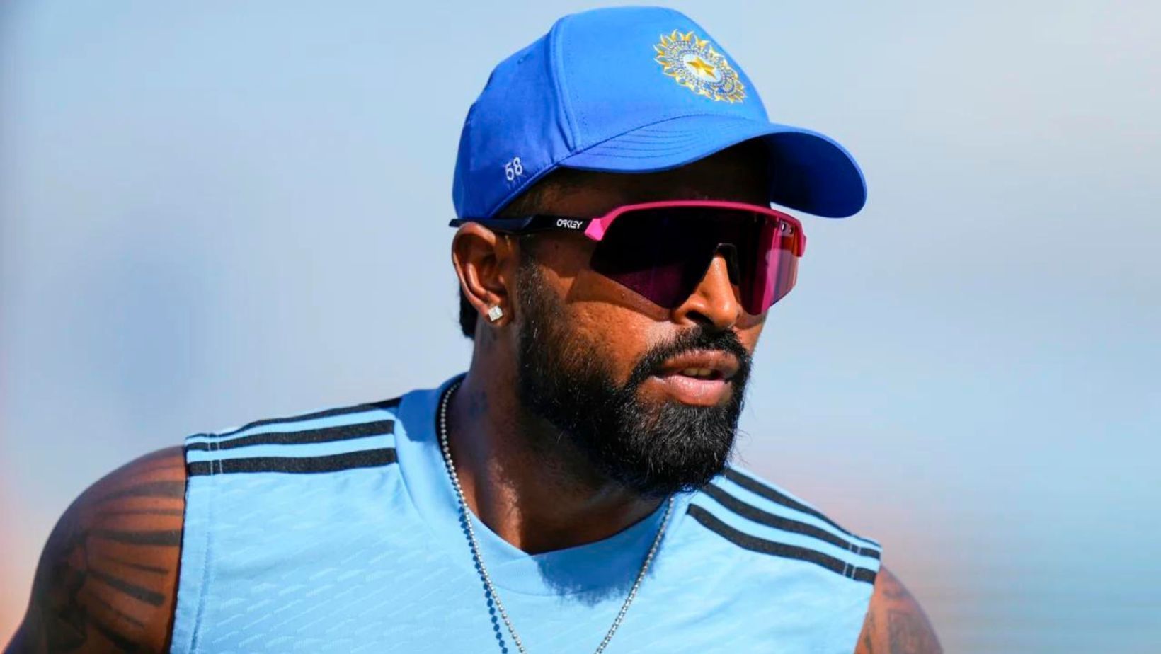 All-rounder Hardik Pandya (PC: Getty).