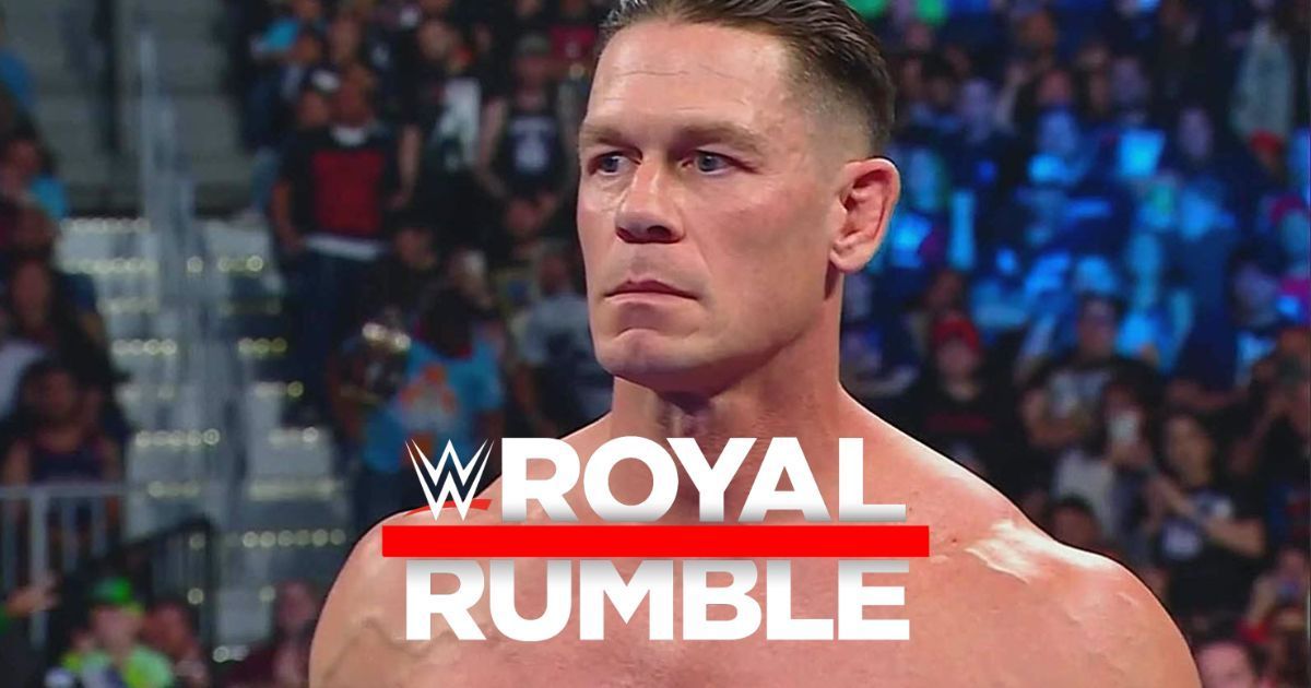 John Cena could have one of his toughest matches ever at Royal Rumble.