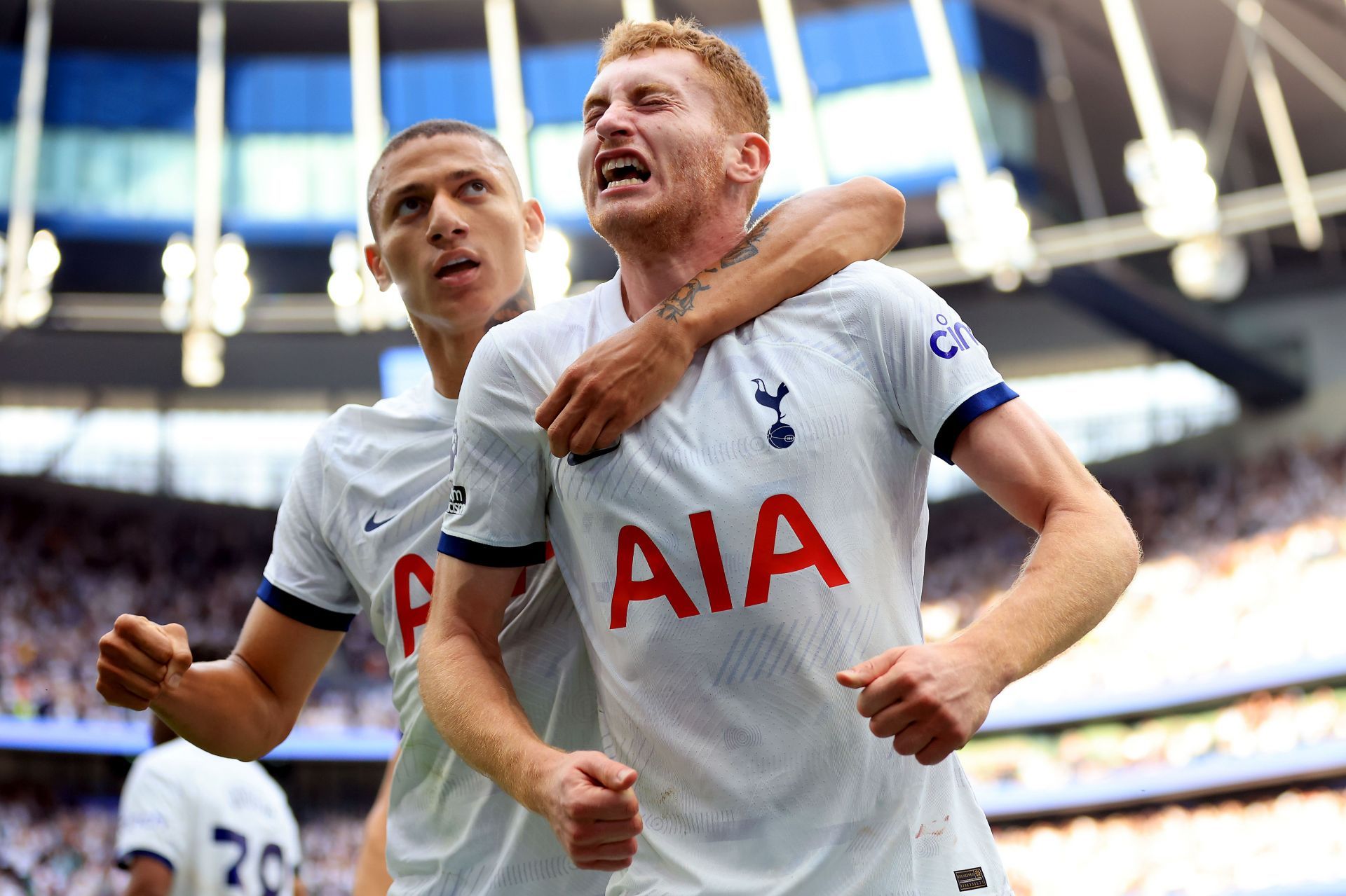 Tottenham Hotspur v Sheffield United - Premier League