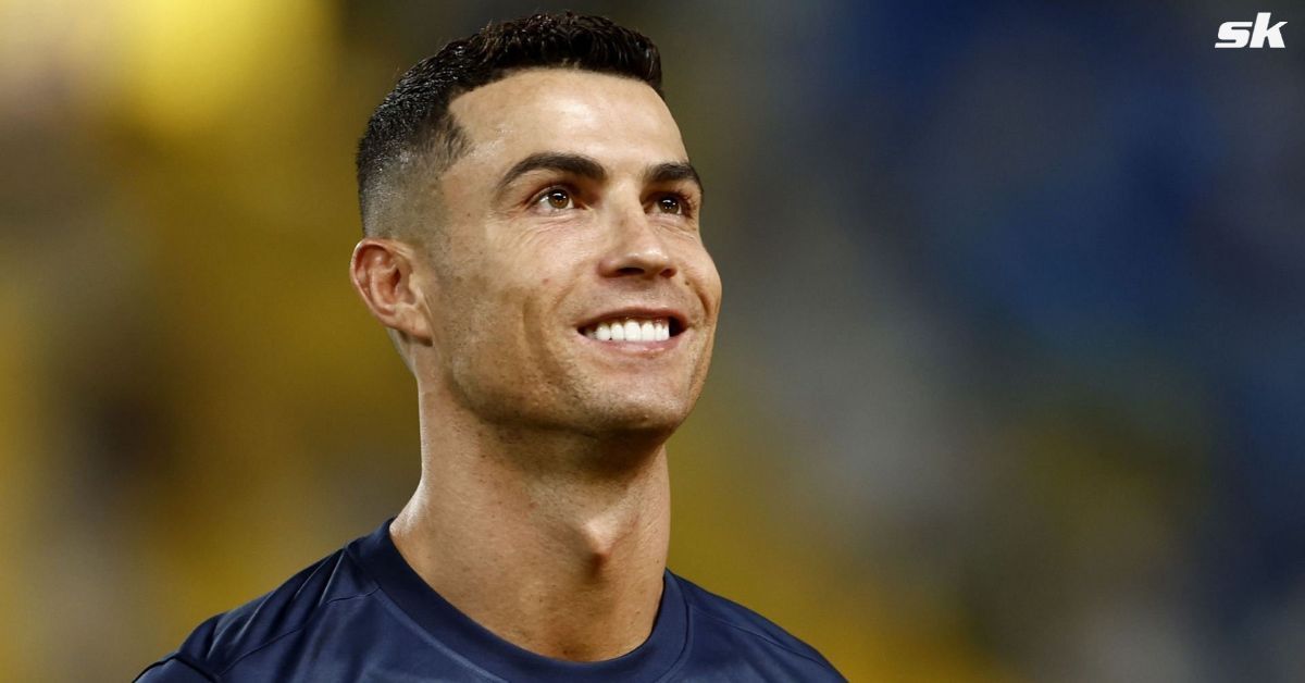 Cristiano Ronaldo Iran Al-Nassr