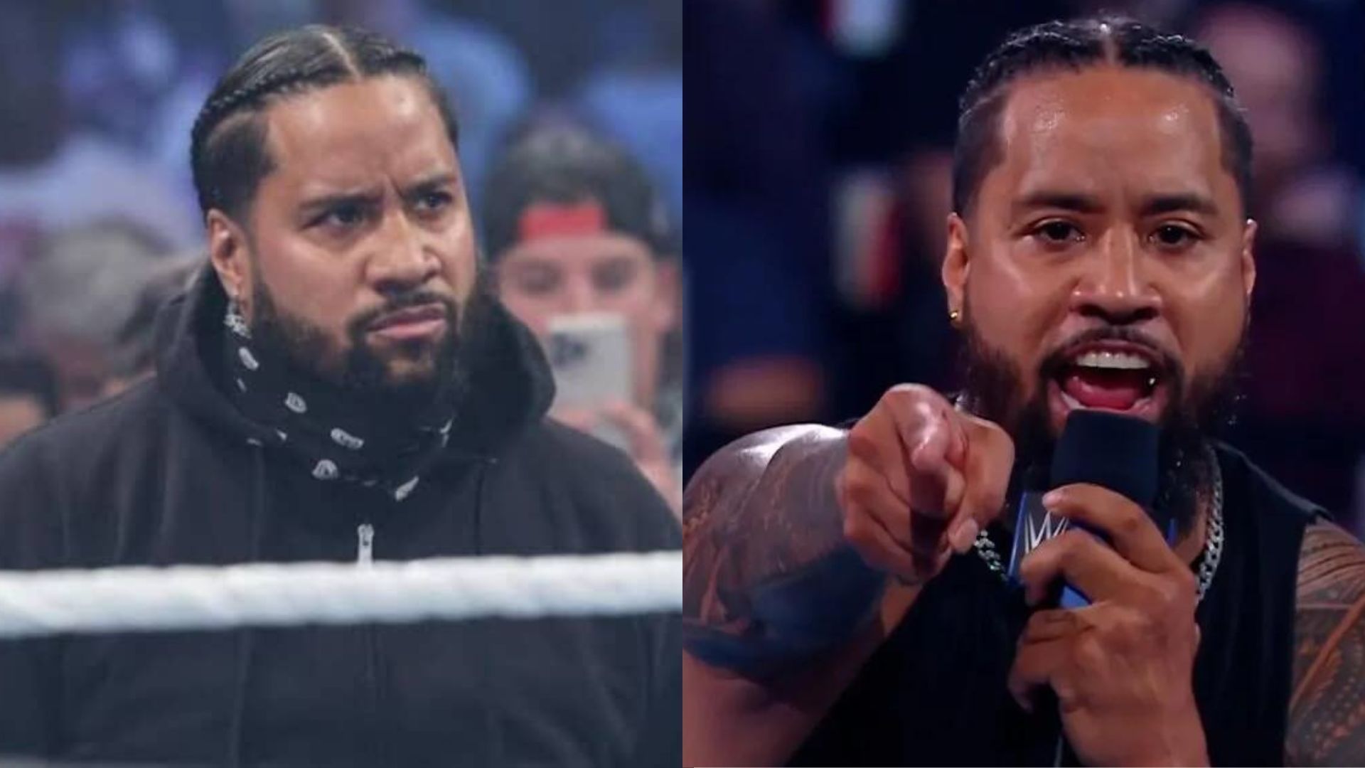 Jimmy Uso will be in action at Fastlane 