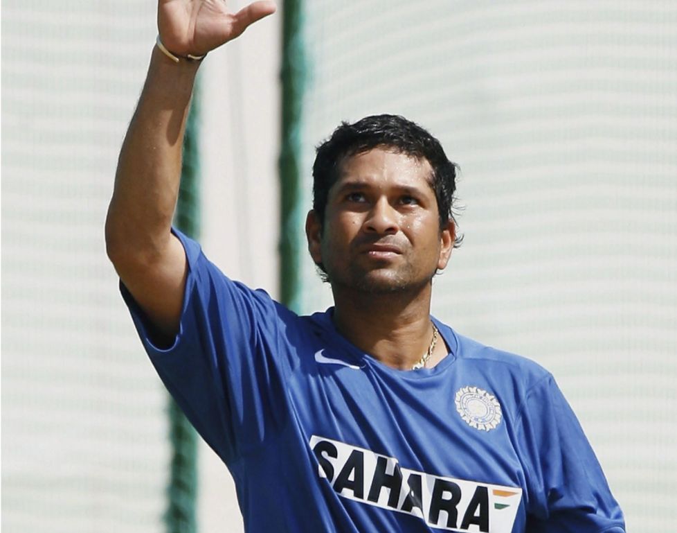 Sachin Tendulkar suffered several injuries during his career [Getty Images]