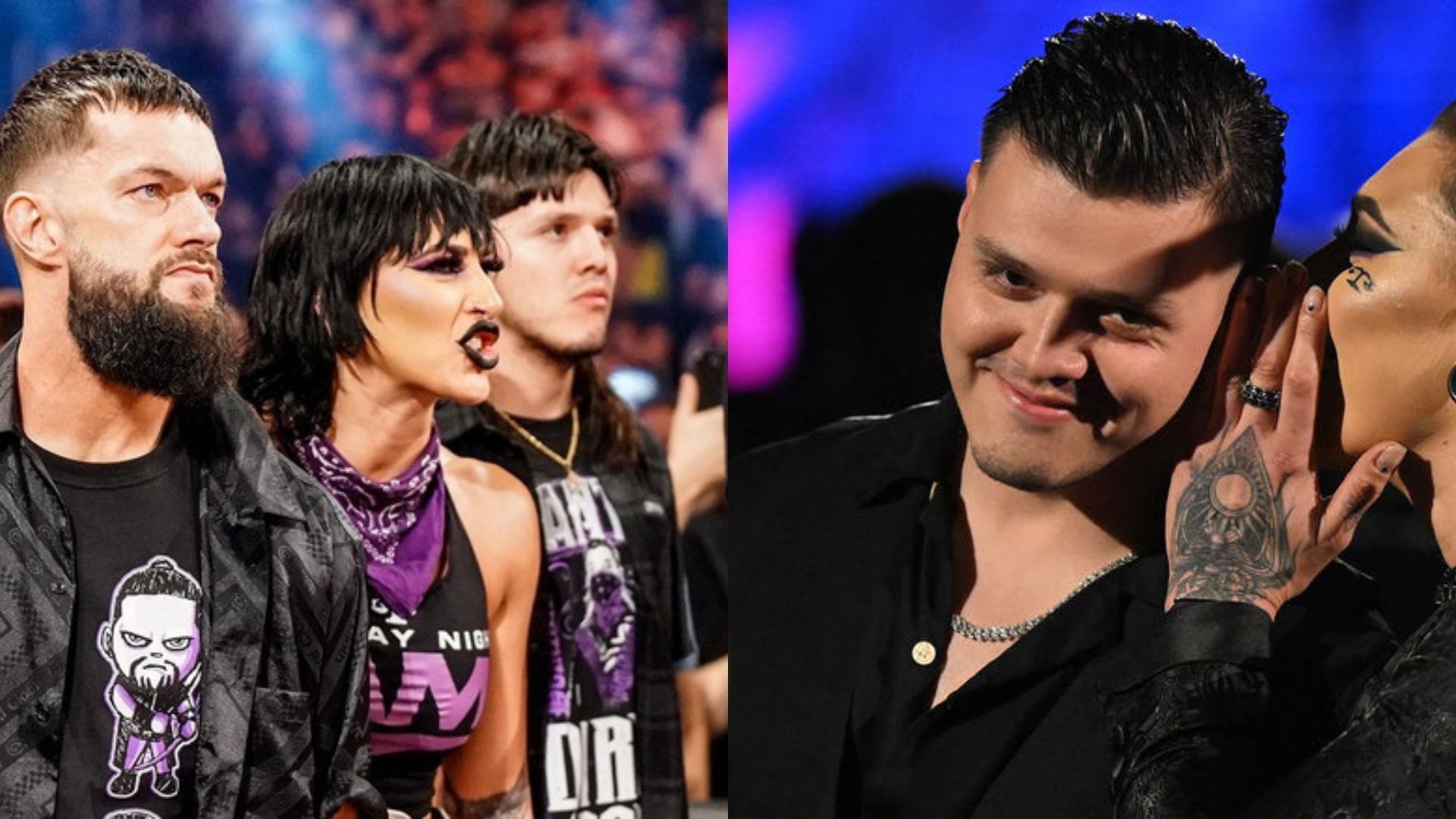 At Payback 2023, Damian Priest and Finn <b>Balor</b> became the new Undisputed Tag...