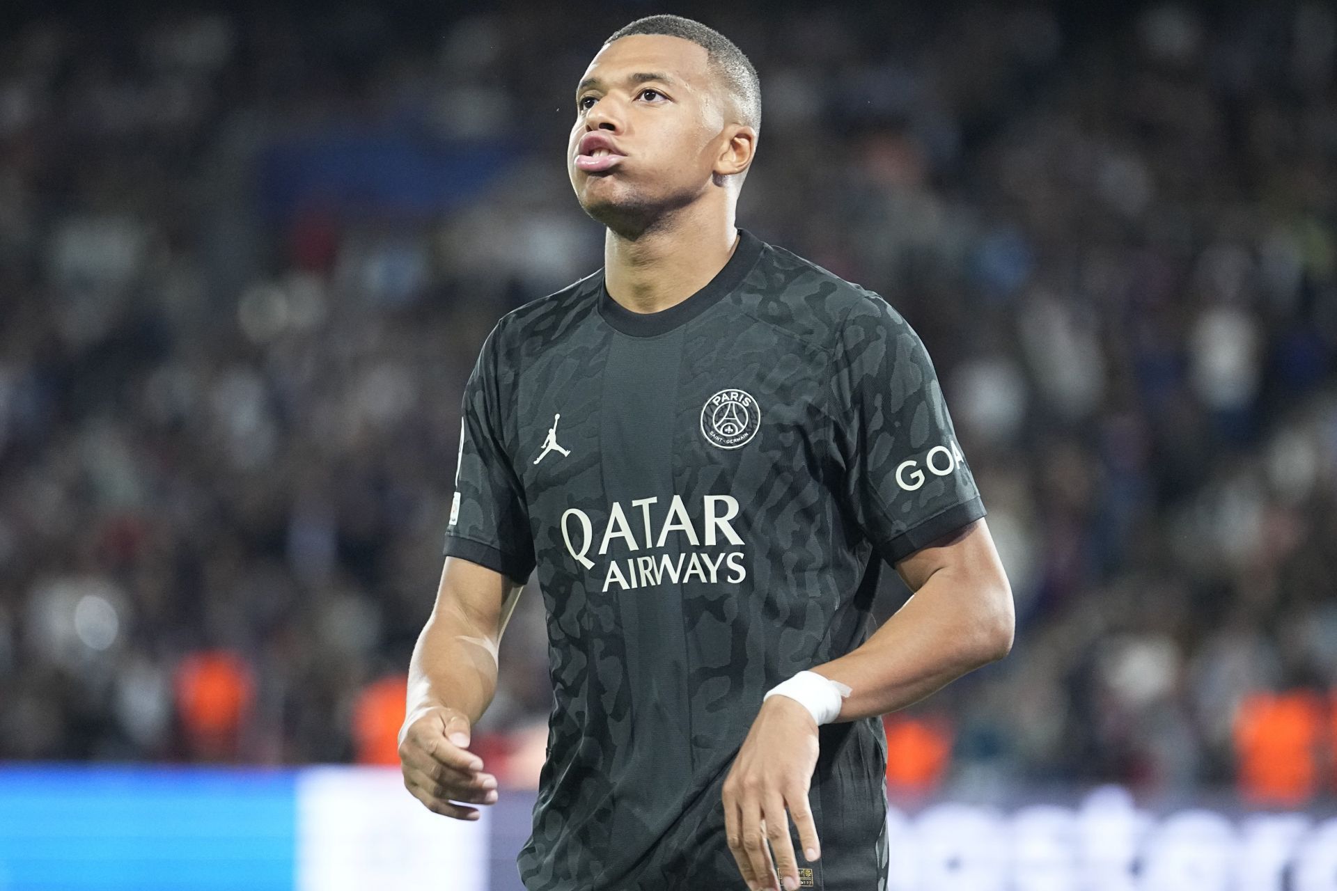 Kylian Mbappe