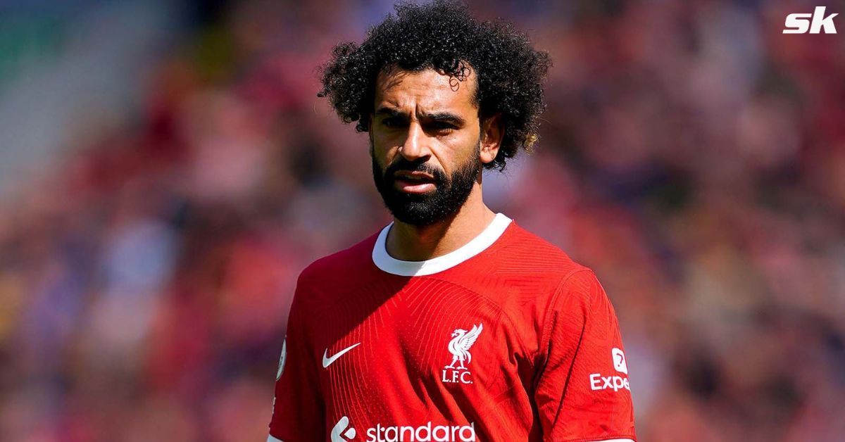 Mohamed Salah of Liverpool was linked with a move to Al-Ittihad.