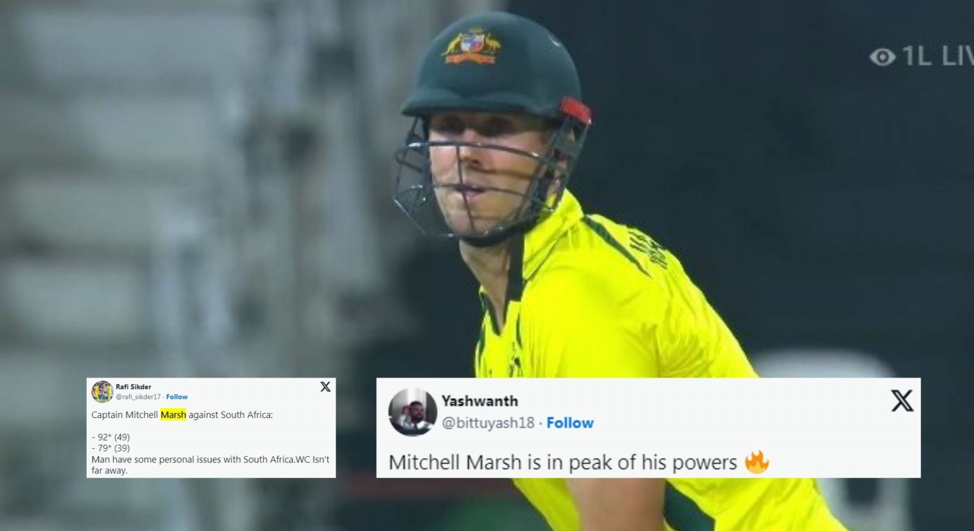 Mitchell Marsh