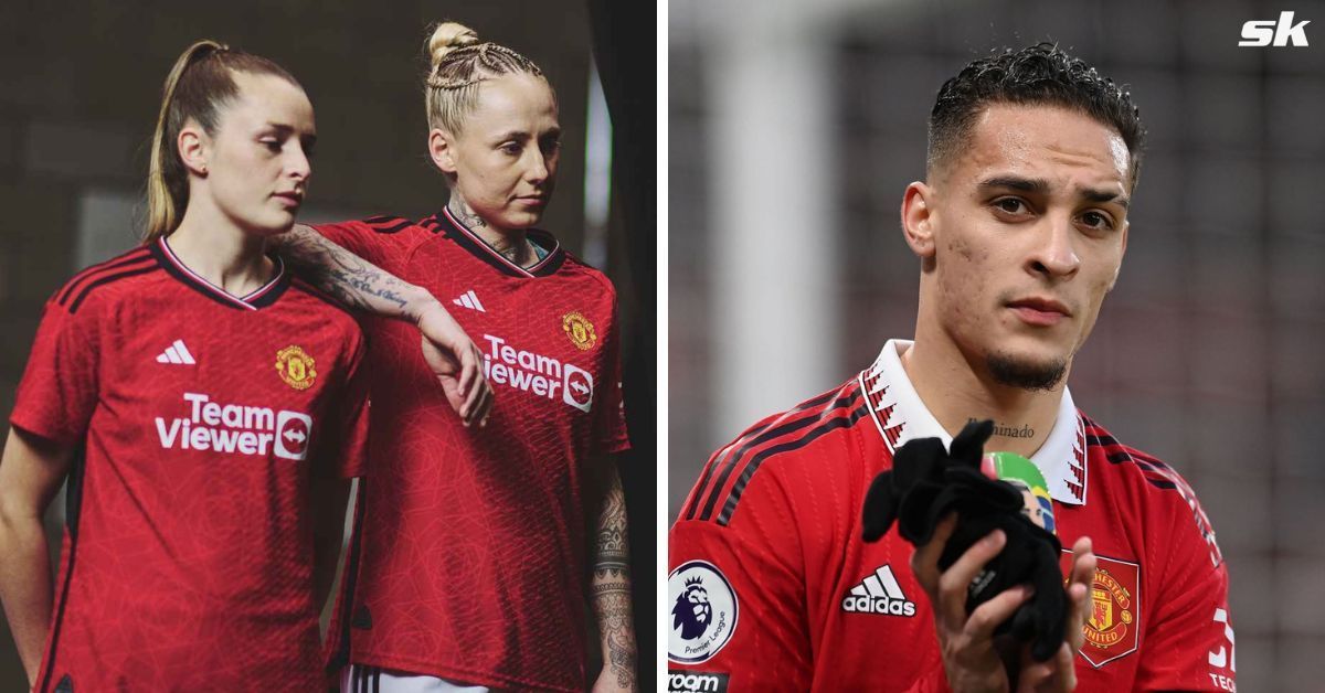 Manchester United Women are happy to see Antony return to action