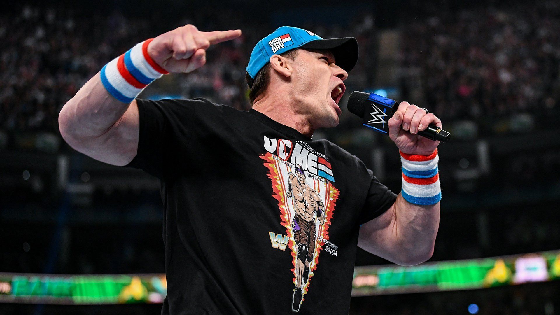 John Cena at Money in the Bank