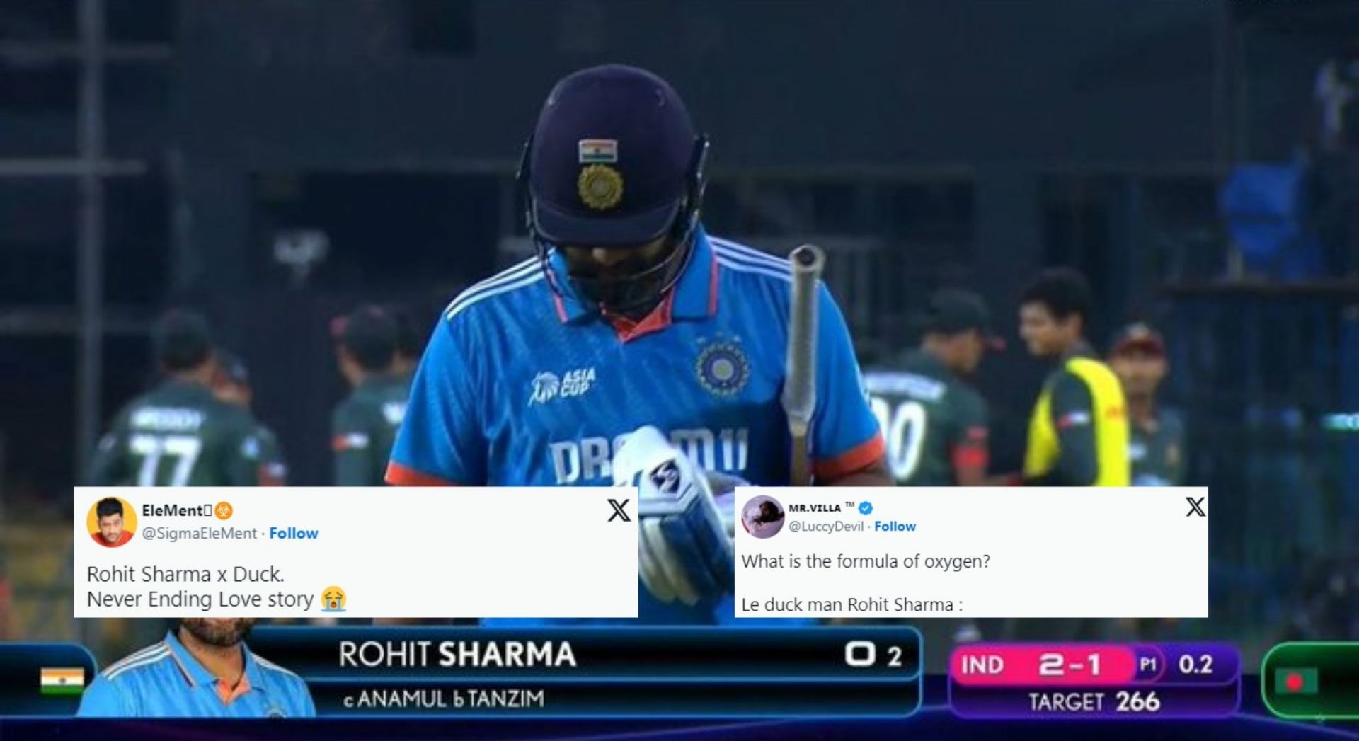 Rohit Sharma