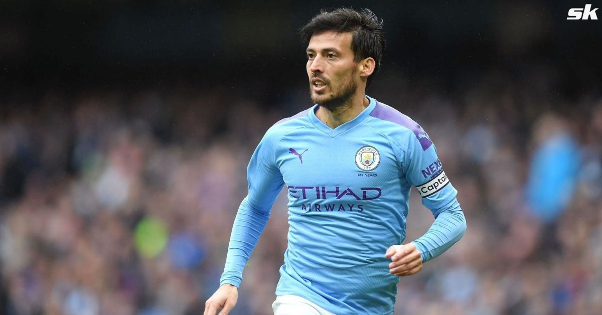 David Silva (via Getty Images)