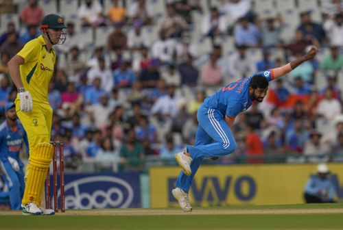 India's hectic World Cup schedule will test Bumrah's endurance and fitness.