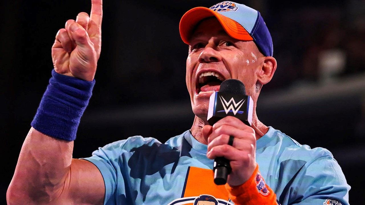 John Cena will face The Bloodline at Fastlane