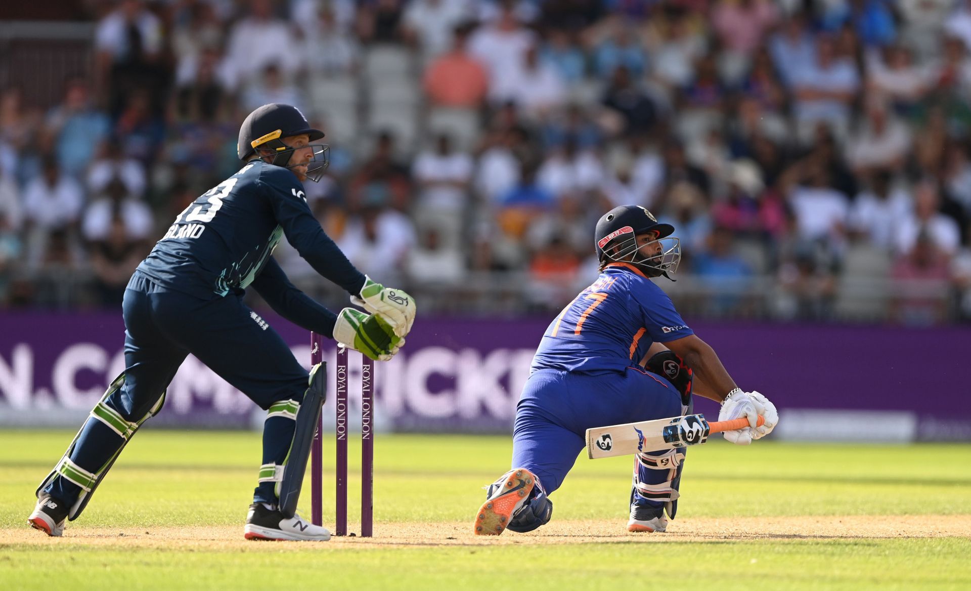 England v India - 3rd Royal London Series One Day International