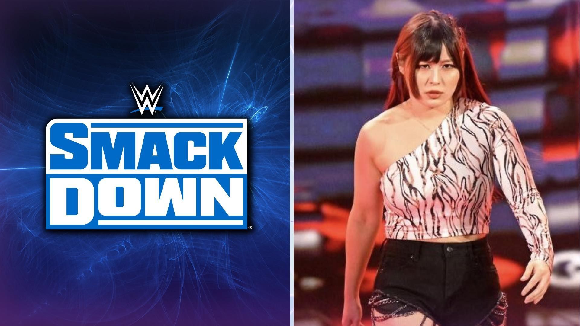 IYO SKY could be pursued by a surprising WWE star on SmackDown