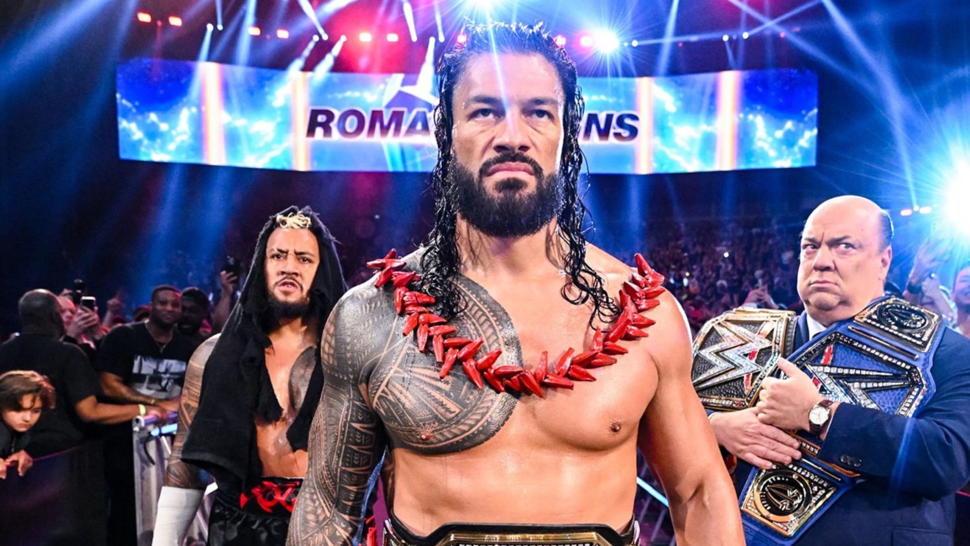 roman reigns jey uso