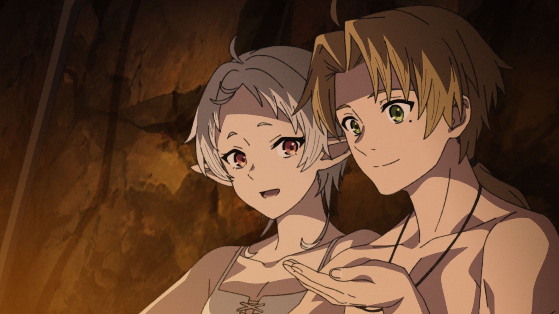 Mushoku Tensei: Jobless Reincarnation season 2 episode 12: Exact