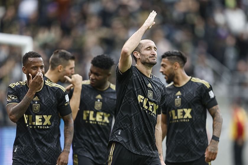 Los Angeles FC will face St Louis City on Wednesday 