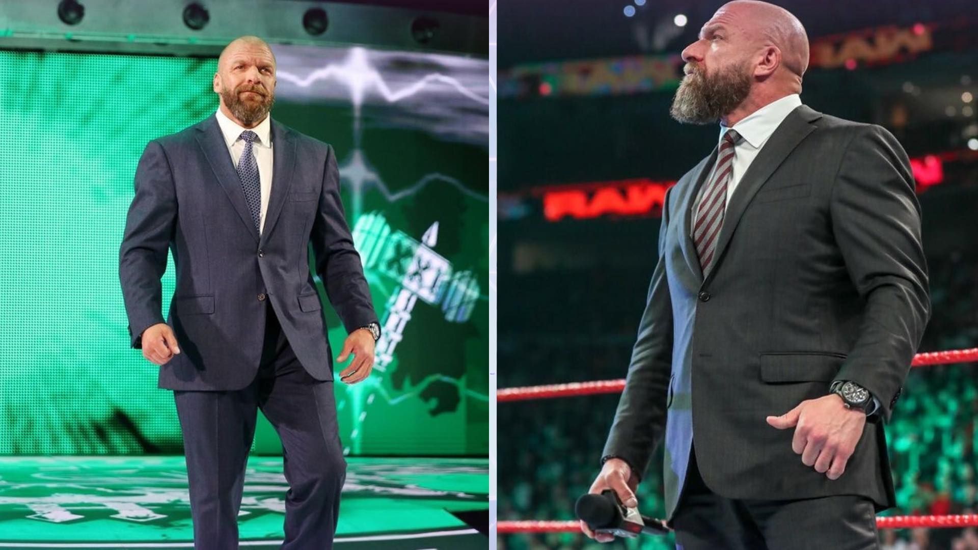 Triple H